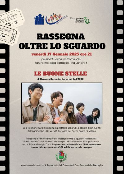 Rassegna Oltre Lo Sguardo - Acli Como (CO)