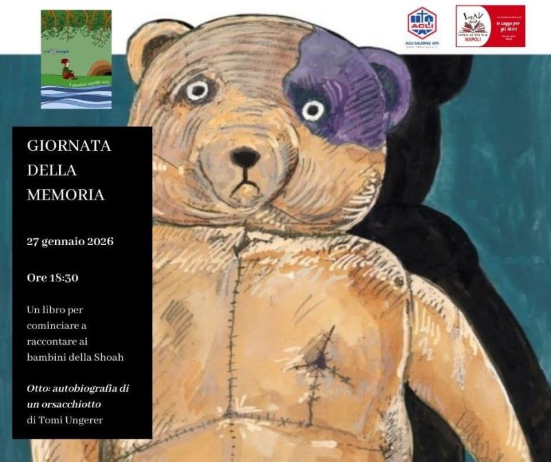 GIORNATA DELLA MEMORIA - SALERNO