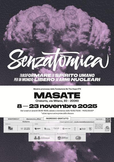 Senzatomica - Masate (MI) - Circolo Acli Masate e Basiano (MI)