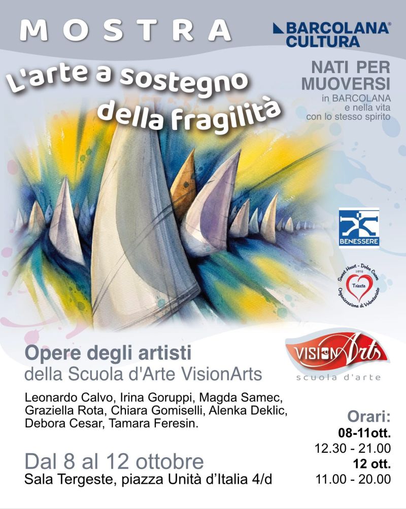 L'arte a sostegno della fragilità - Acli FVG
