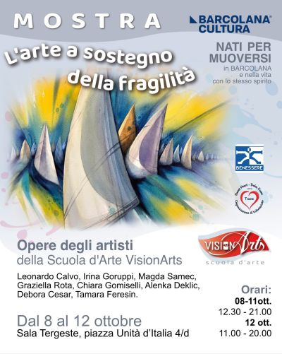 L'arte a sostegno della fragilità - Acli FVG