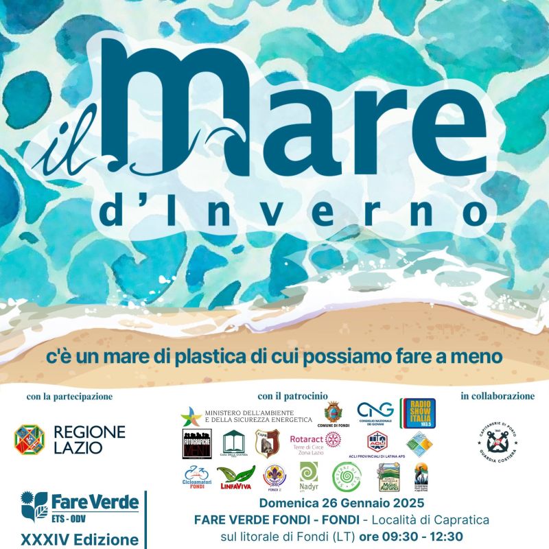 Il mare d'inverno - Acli Latina (LT)