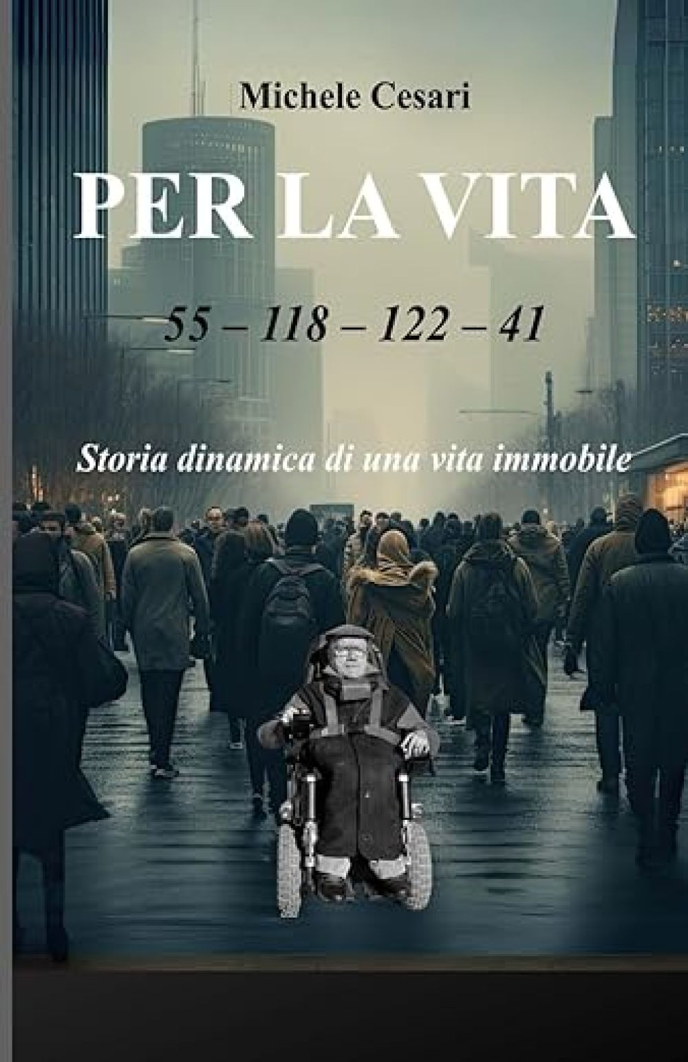 Per la vita - Michele Cesari