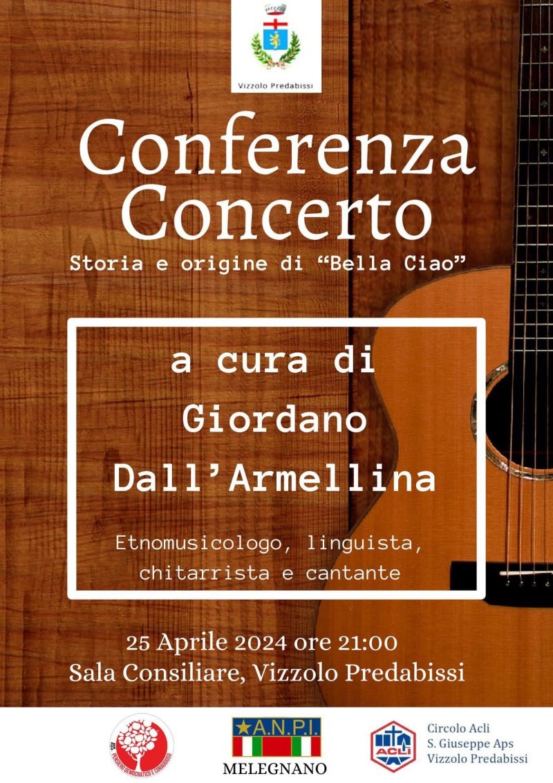 Conferenza-Concerto 