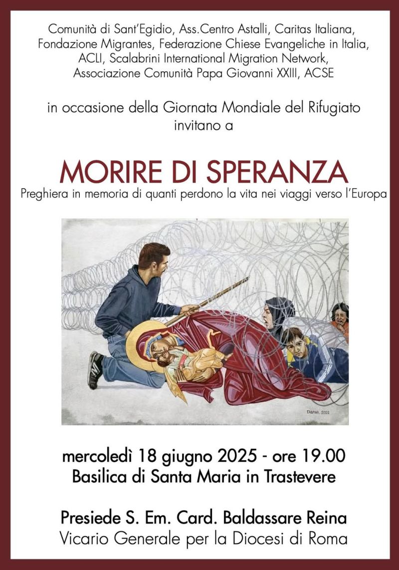 Morire di Speranza - Roma