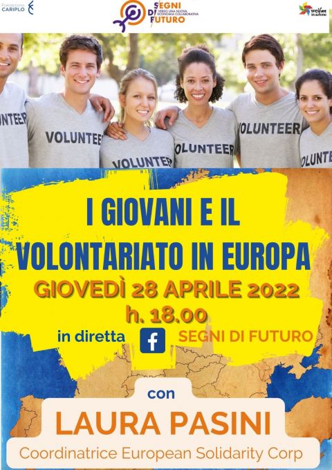I giovani e il volontariato in Europa - Zona Acli Valle Camonica (BS)