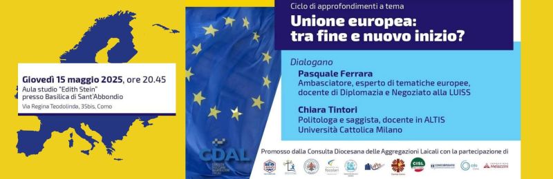 Unione Europea : tra fine e nuovo inizio? - Acli Como (CO)