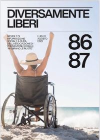 Diversamente Liberi (Luglio/Agosto 2023) - Ass. "Mi girano le ruote" aff. Acli Salerno (SA)