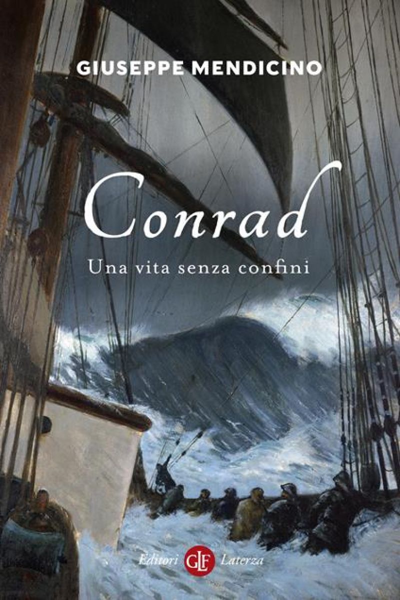 Conrad: Una vita senza confini - Giuseppe Mendicino