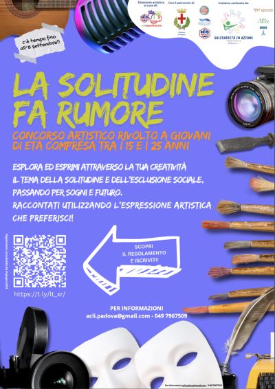 La Solitudine Fa Rumore - Padova - Acli Padova (PD)