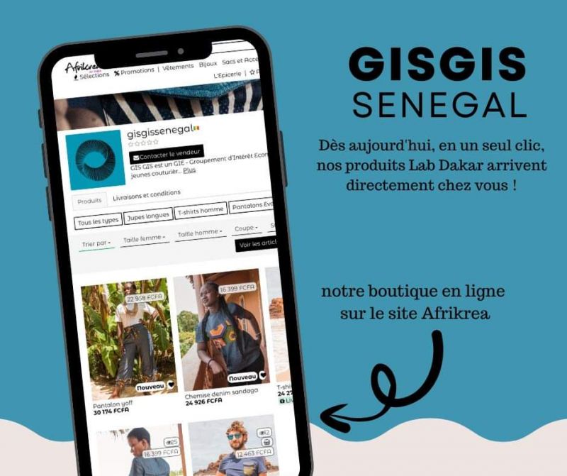Gisgis Senegal - Ipsia Senegal