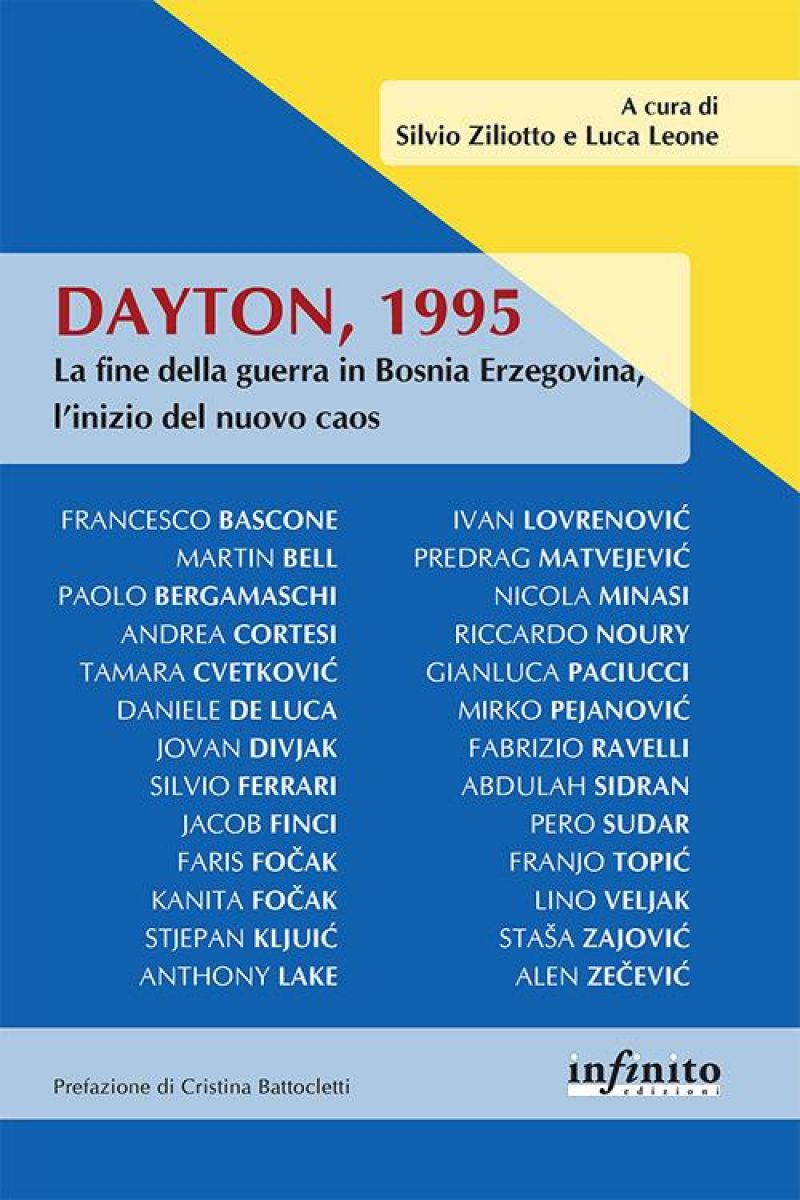 Dayton, 1995 - Silvio Ziliotto e Luca Leone
