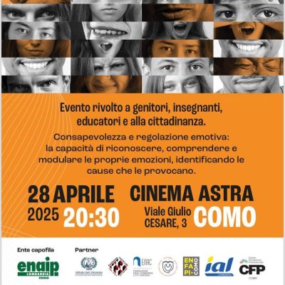 Consapevolezza e regolazione emotiva - Enaip Como (CO)