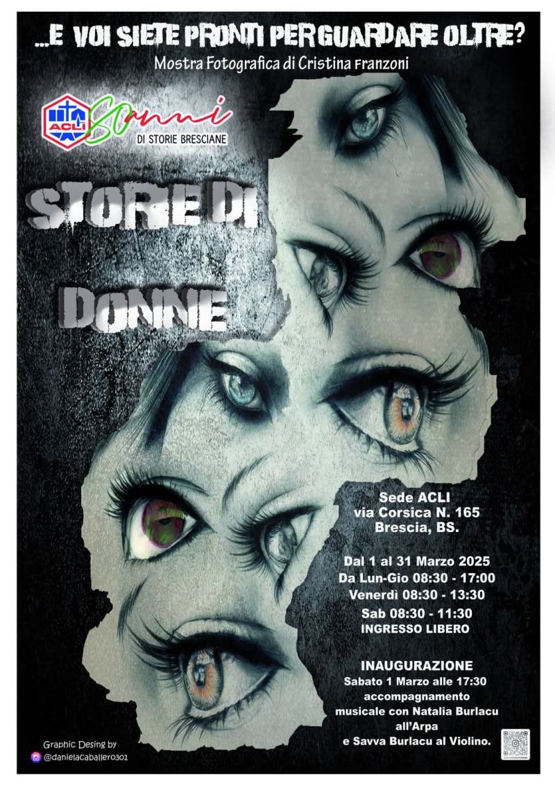 Storie di Donne - Acli Brescia (BS)