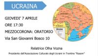 Geografia dal volto umano: Ucraina - Acli Trento (TN)