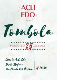Tombola - Circolo Acli Edo (FC)