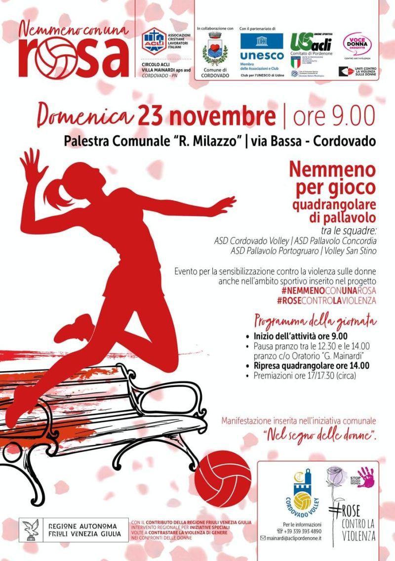 Nemmeno per gioco - Cordovado (PN) - Circolo Acli Cordovado (PN)