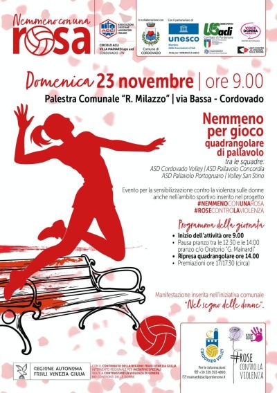 Nemmeno per gioco - Cordovado (PN) - Circolo Acli Cordovado (PN)