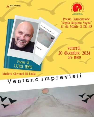 Ventuno imprevisti - Circolo Acli Sogna Ragazzo Sogna (NA)