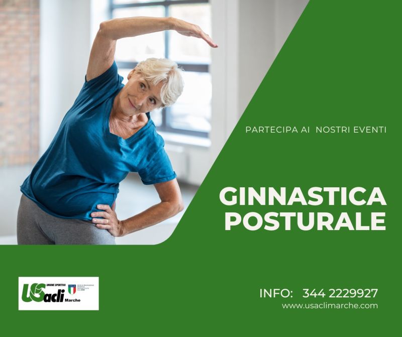 Ginnastica Posturale - US Acli Marche