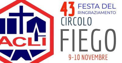 Festa del Ringraziamento - Circolo Acli Fiego (CS)