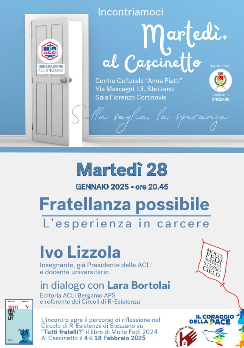 Fratellanza Possibile - Circolo Acli Stezzano (BG)