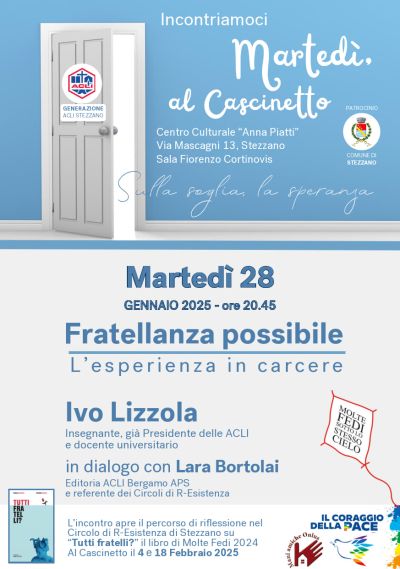 Fratellanza Possibile - Circolo Acli Stezzano (BG)
