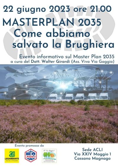 Come abbiamo salvato la Brughiera - Circolo Acli Cassano Magnago (VA)