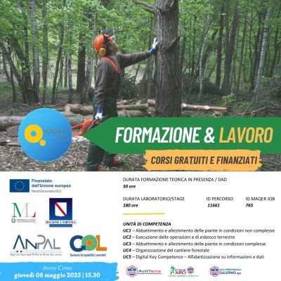 Formazione &amp; Lavoro - Salerno - Acli Salerno (SA)