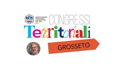 GROSSETO: GIAN LUCA MONACI ELETTO PRESIDENTE PROVINCIALE DELLE ACLI