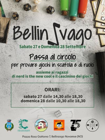 BellinSvago - Bellinzago (NO) - Circolo Acli Bellinzago (NO)