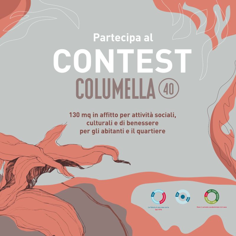 PARTECIPA AL CONTEST COLUMELLA 40 - MILANO