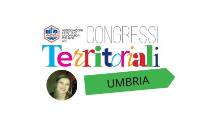 UMBRIA: ALESSANDRA PANTELLA ELETTA PRESIDENTE REGIONALE DELLE ACLI