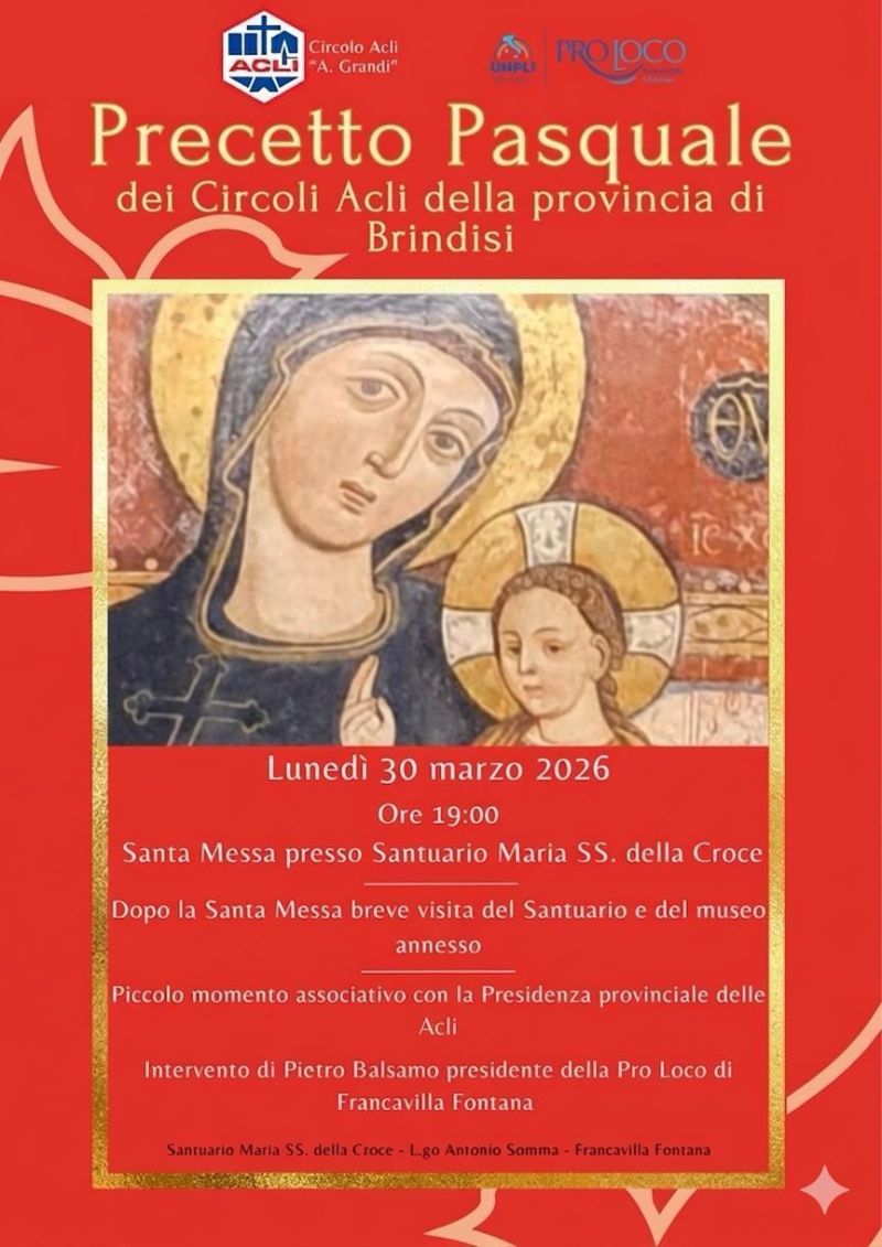 PRECETTO PASQUALE - BRINDISI