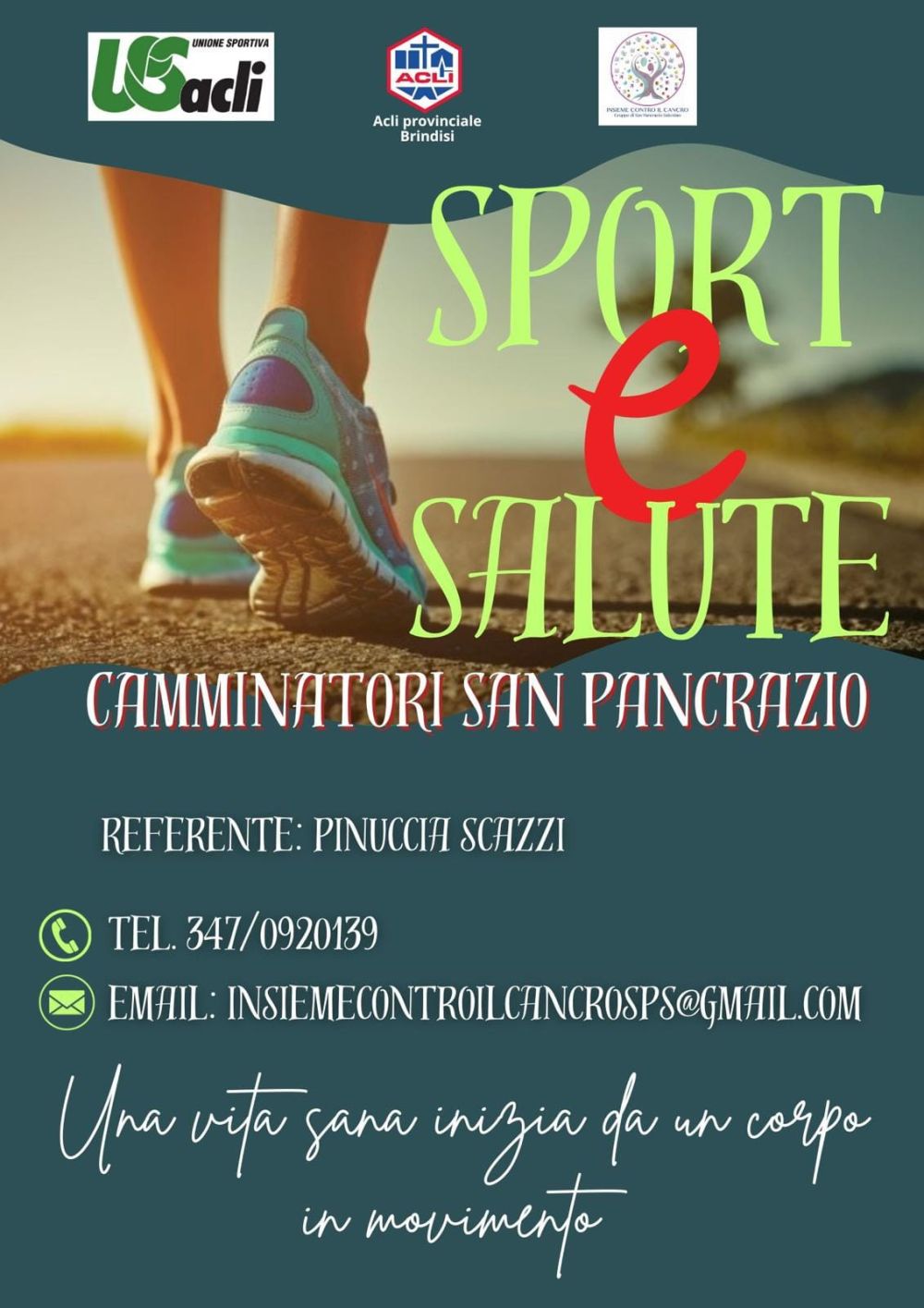 Sport e salute - Acli Brindisi (BR)