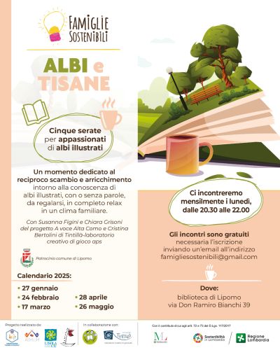 Albi e tisane - Acli Como (CO)