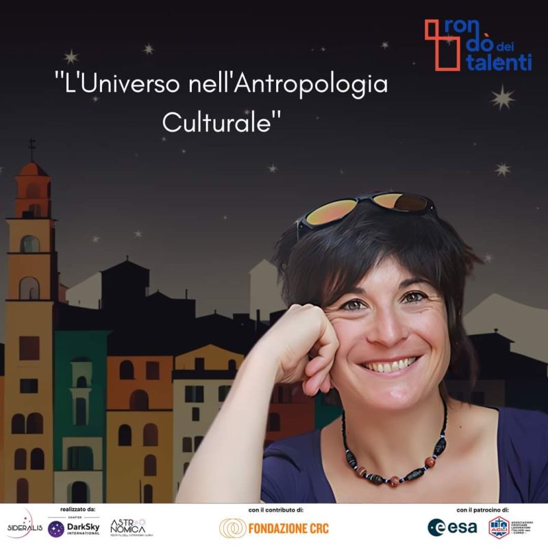 L'Universo nell'Antropologia Culturale - Acli Cuneo (CN)