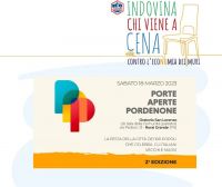 Indovina chi viene a cena: Porte Aperte a Pordenone - Acli Pordenone (PN)