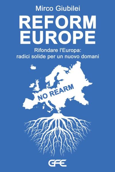 Reform Europe - Mirco Giubilei