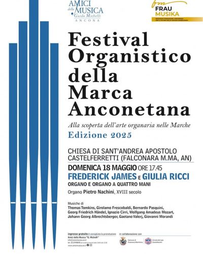 Festival Organistico della Marca Anconetana - Circolo Acli Castelferretti (AN)
