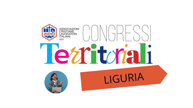 LIGURIA: CHIARA VOLPATO CONFERMATA PRESIDENTE REGIONALE DELLE ACLI