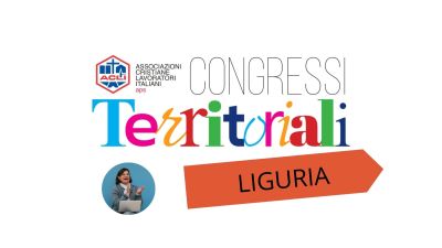 LIGURIA: CHIARA VOLPATO CONFERMATA PRESIDENTE REGIONALE DELLE ACLI