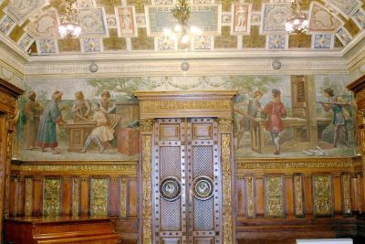 Visita guidata presso Palazzo Fizzarotti - Circolo Acli Dalfino
