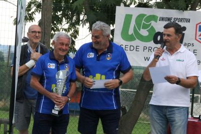La finale del Torneo di bocce U.S. Acli “Tancredi Dotta Rosso” - Envie (CN) - US Acli Cuneo e Acli Cuneo (CN)