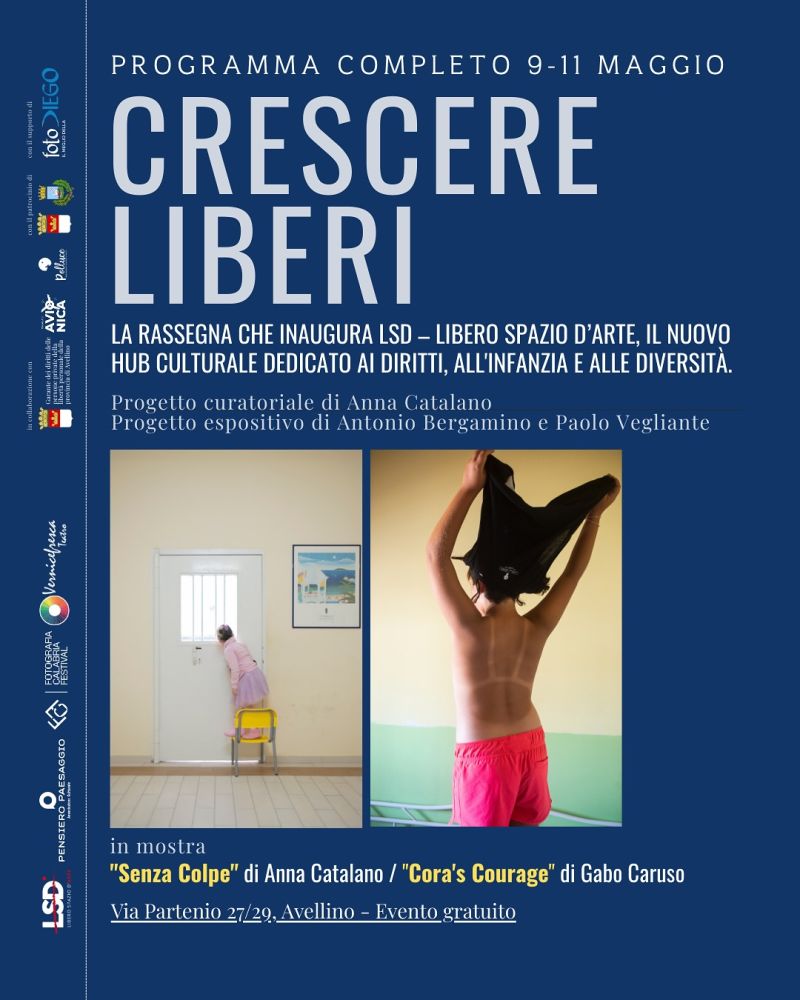 Crescere liberi - Acli Avellino (Avellino)