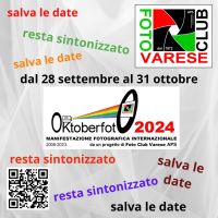 Oktoberfoto 2024 - Acli Arte e Spettacolo Varese (VA)