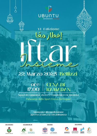 Iftar insieme - Acli Salerno (SA)