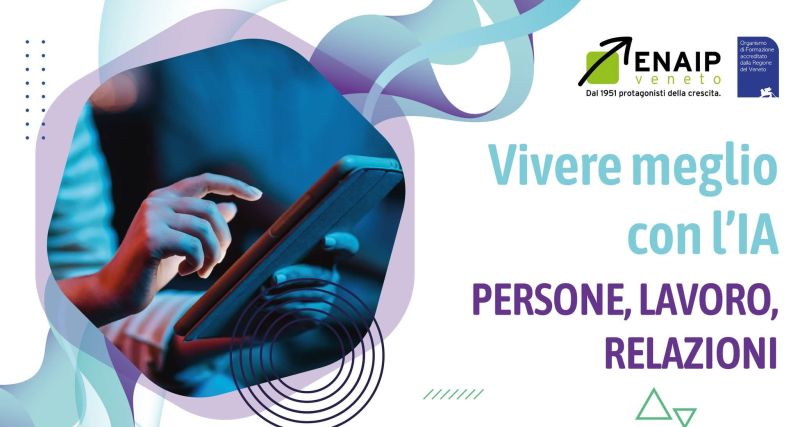 VIVERE MEGLIO CON L'IA - LONGARONE (BL)