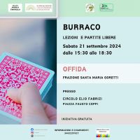 Burraco: Lezioni e partite libere - US Acli Marche