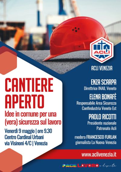 Cantiere Aperto - Acli Venezia (VE)